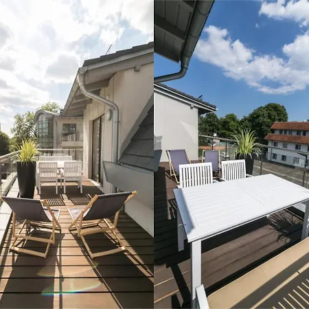 With Terrace And Sauna By Grand * ソポト