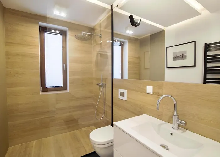 Appartamento With Terrace And Sauna By Grand Sopot