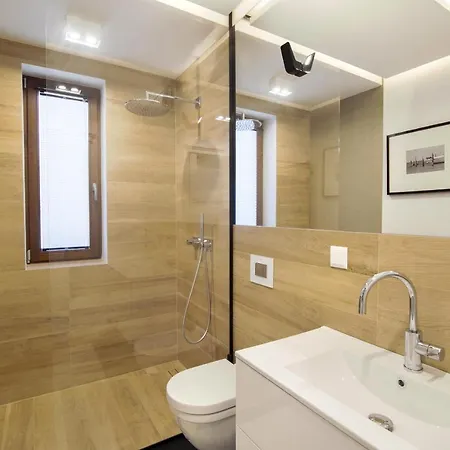 Апартаменты With Terrace And Sauna By Grand Сопот