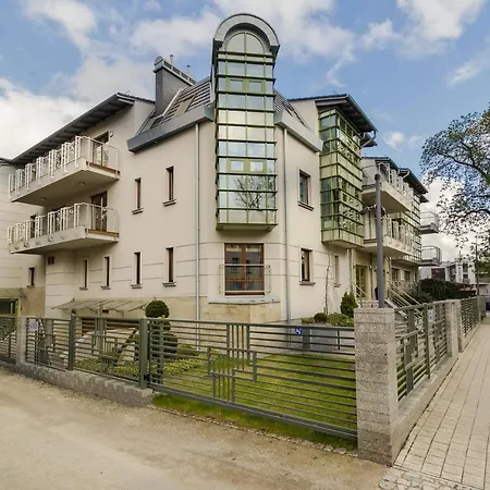 Апартаменты With Terrace And Sauna By Grand *